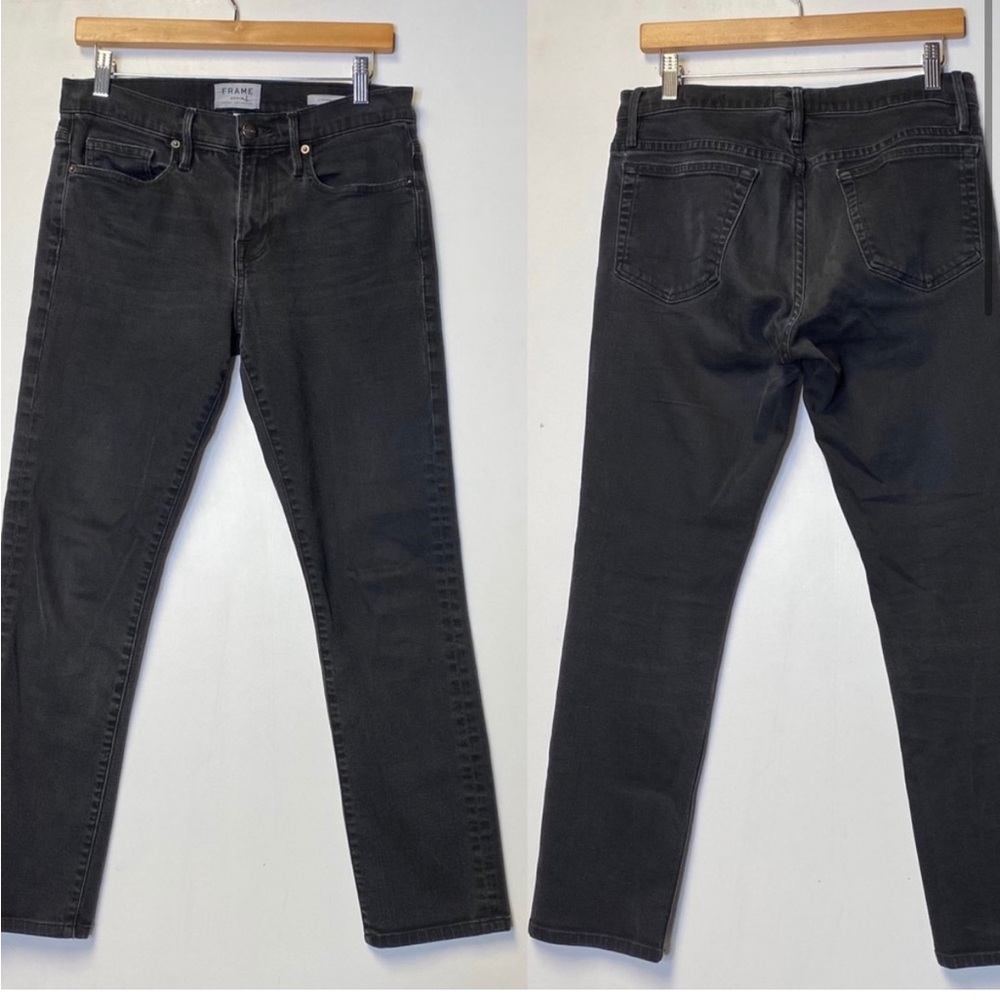 Frame Le Homme Slim denim jeans, 30